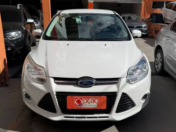 FORD FOCUS 1.6 SE 16V FLEX 4P MANUAL